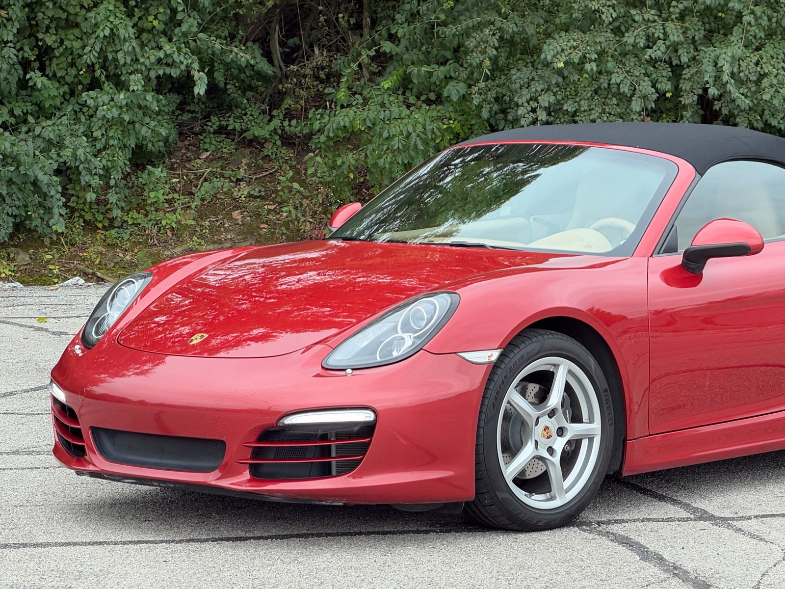 Used 2014 Porsche Boxster RWD image 15