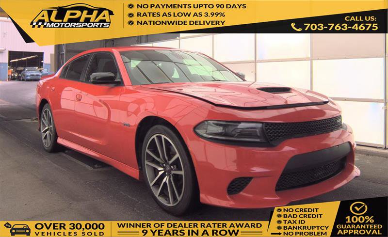 Used 2023 Dodge Charger R/T