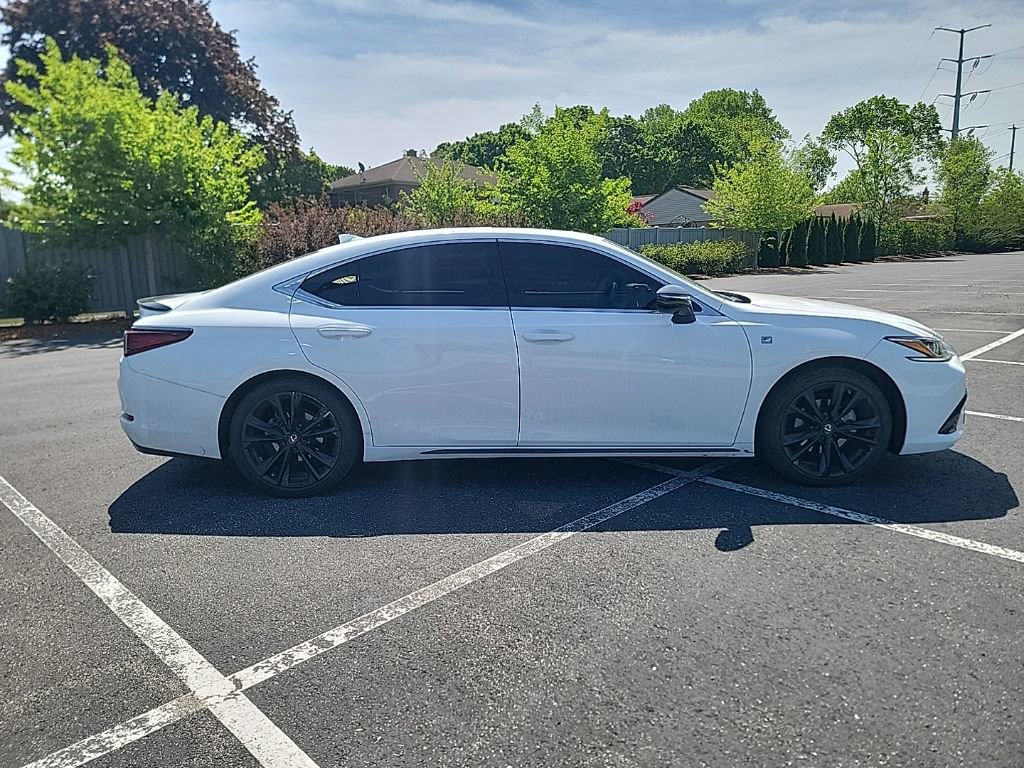 Used 2025 Lexus ES 350 F Sport FWD image 6