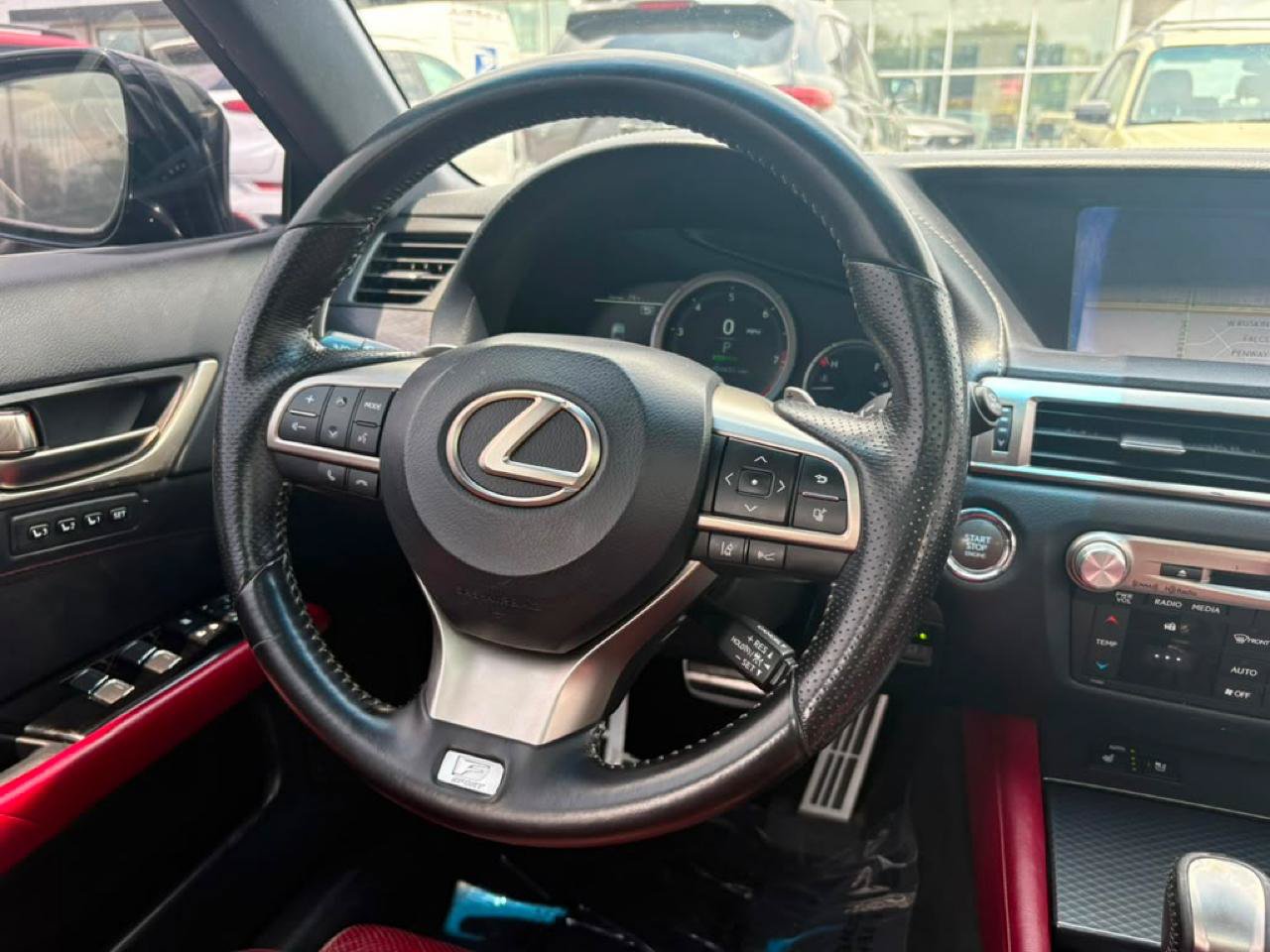 Used 2019 Lexus GS 350 F Sport AWD/4WD image 67