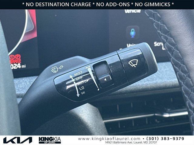 Used 2023 Kia EV6 Wind AWD/4WD image 12