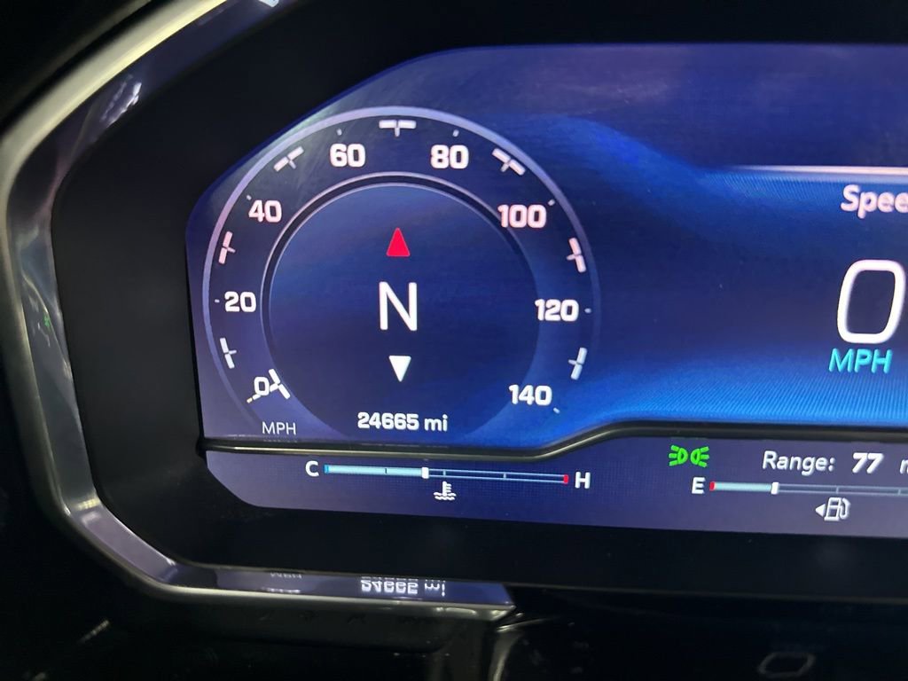 Certified 2022 Chevrolet Silverado 1500 LT image 46