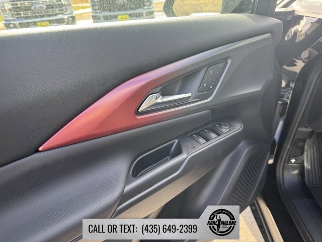 New 2026 Chevrolet Equinox EV RS image 10