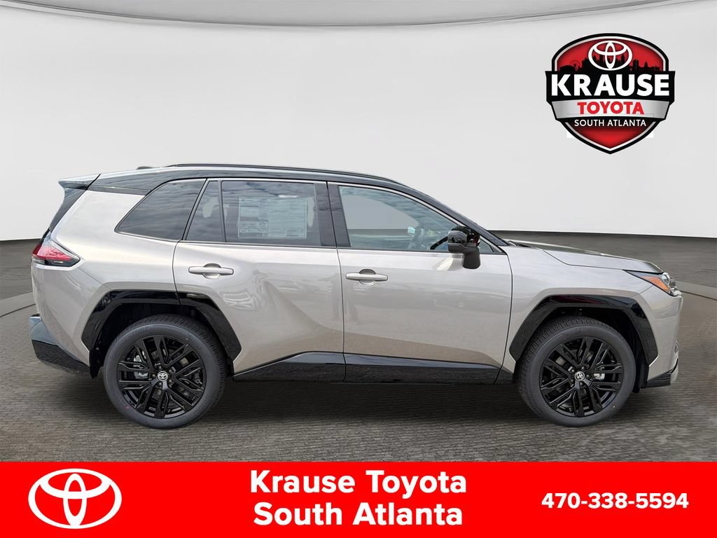 New 2026 Toyota RAV4 XSE AWD/4WD image 9