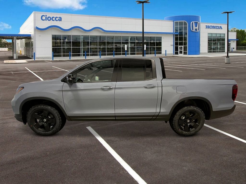 New 2026 Honda Ridgeline Black Edition image 2