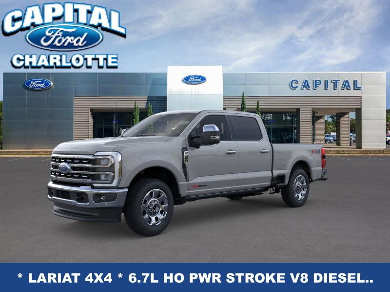 New 2026 Ford F350 Lariat w/ Lariat Ultimate Package image 1