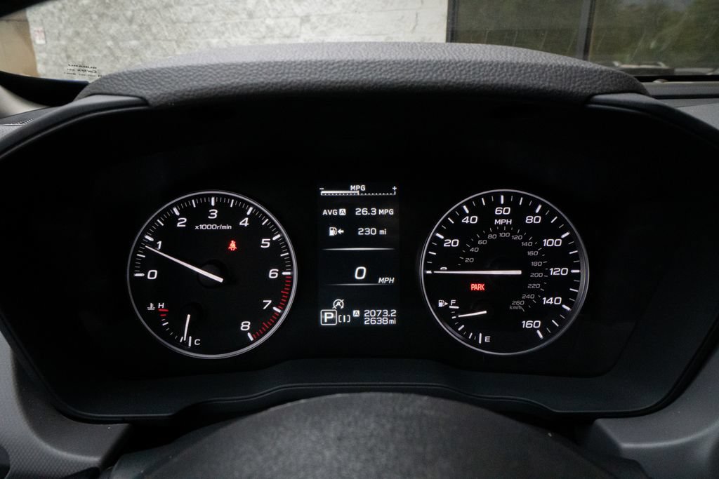 Certified 2025 Subaru Crosstrek 2.5i Limited AWD/4WD image 13