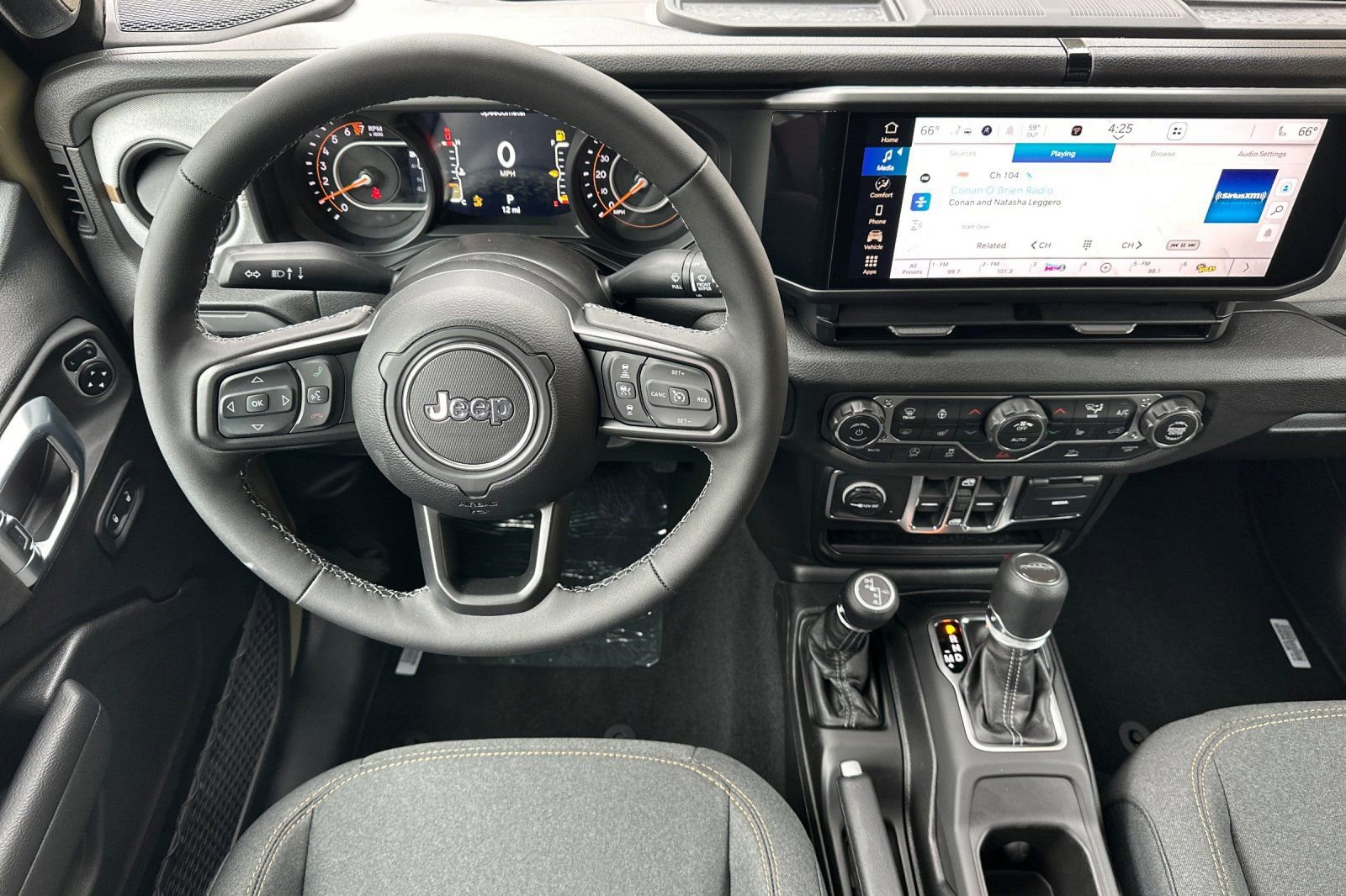 New 2026 Jeep Gladiator Sport AWD/4WD image 13