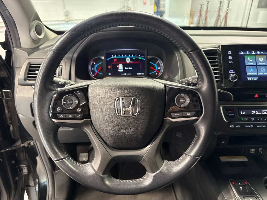 Used 2021 Honda Pilot Special Edition image 6