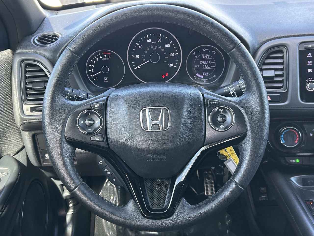 Used 2022 Honda HR-V Sport image 22