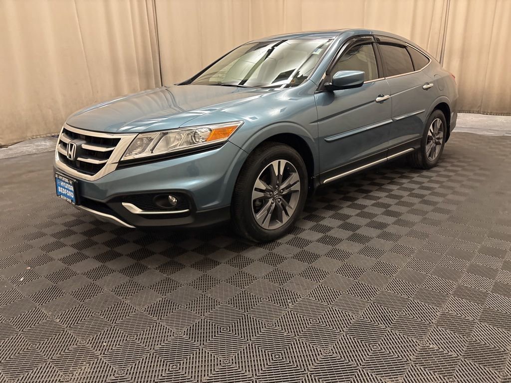 Used 2013 Honda Crosstour EX-L