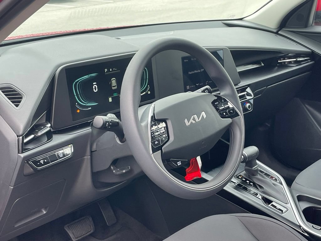 New 2026 Kia Niro LX FWD image 9