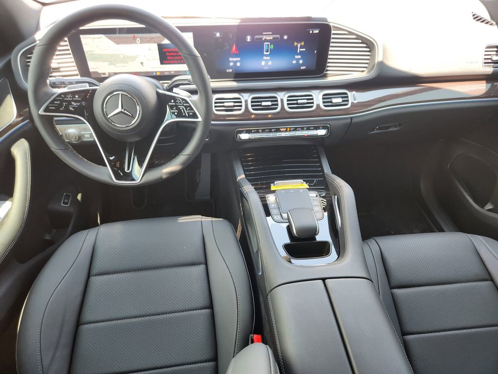 New 2025 Mercedes-Benz GLE 350 4MATIC image 25