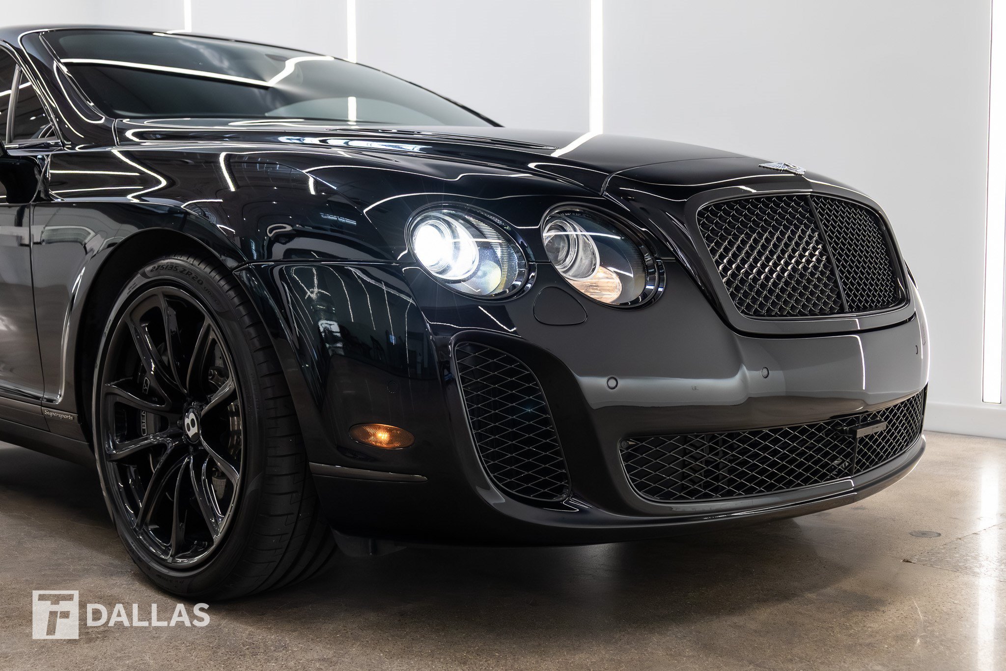 Used 2010 Bentley Continental GT Supersports AWD/4WD image 18