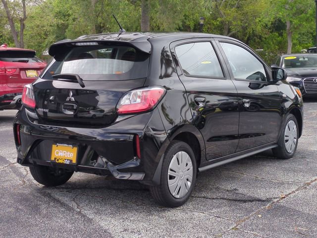 Used 2024 Mitsubishi Mirage ES image 5
