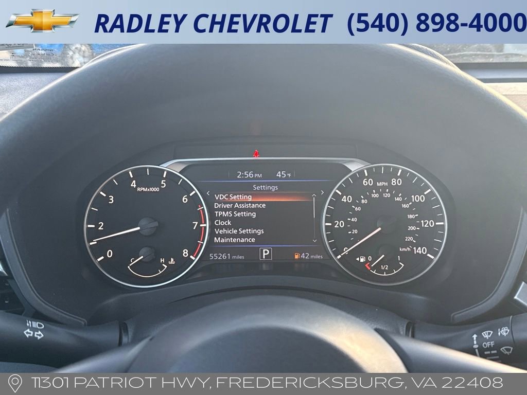 Used 2023 Nissan Altima 2.5 SV image 16