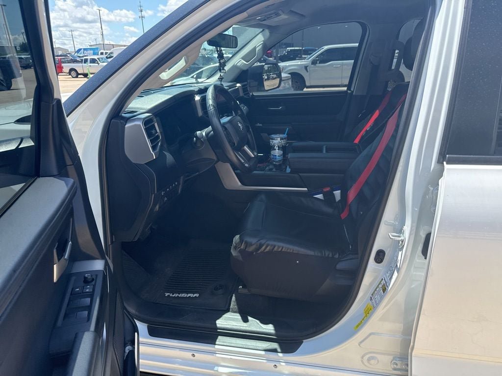 Used 2024 Toyota Tundra SR5 AWD/4WD image 8