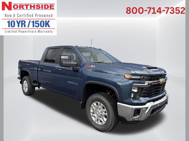 New 2026 Chevrolet Silverado 2500 LT w/ All Star Edition image 1