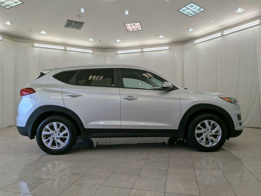 Used 2019 Hyundai Tucson Value AWD/4WD image 11