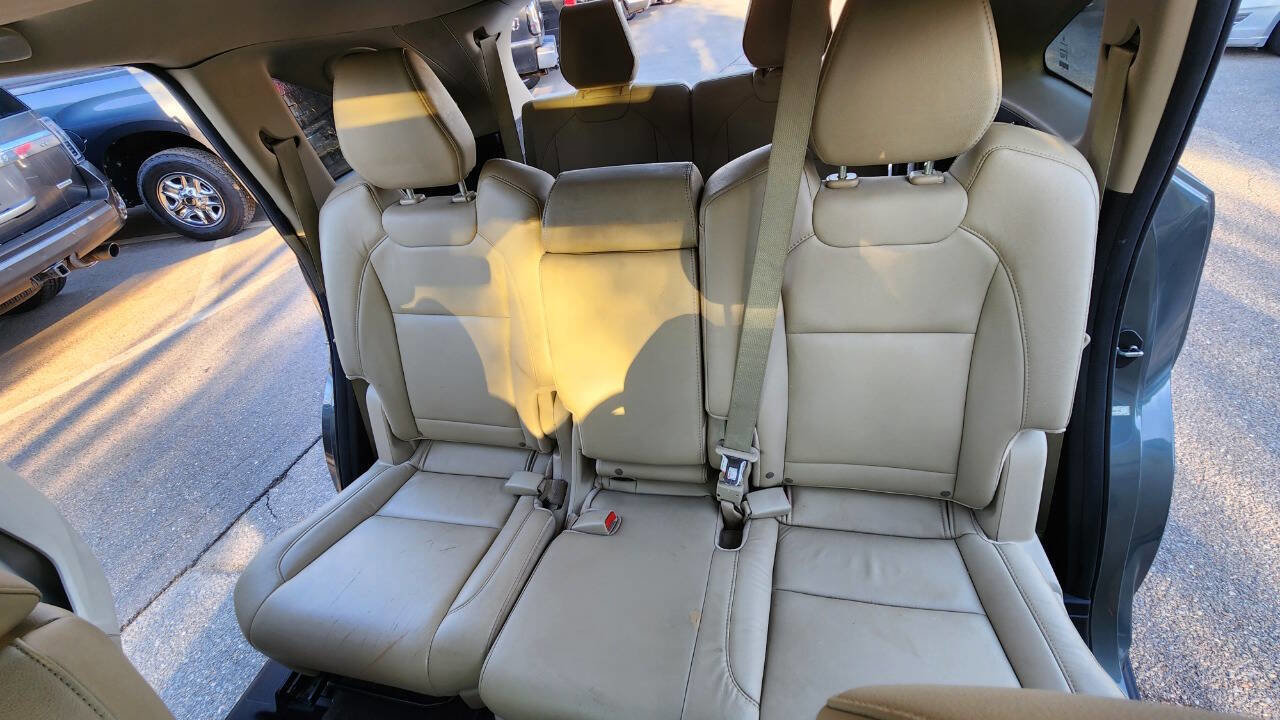 Used 2016 Acura MDX SH-AWD w/ Technology Package image 29