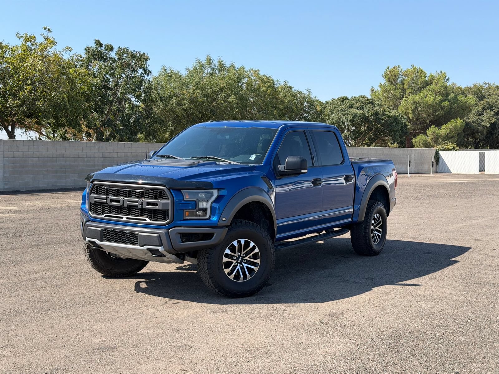 Used 2018 Ford F150 Raptor w/ Equipment Group 801A Mid AWD/4WD image 10