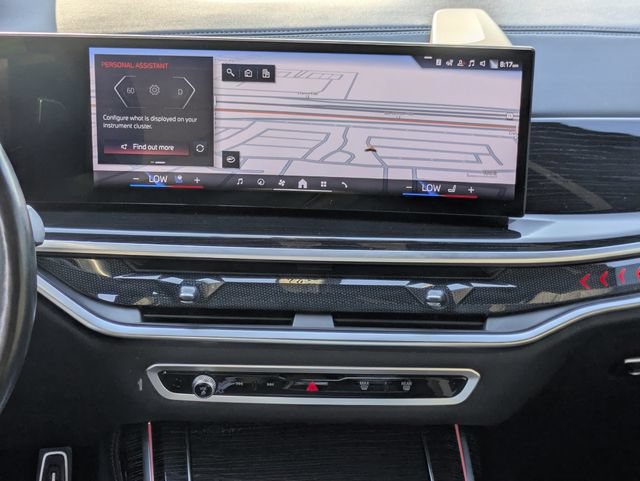 Used 2024 BMW X7 xDrive40i w/ M Sport Package AWD/4WD image 15