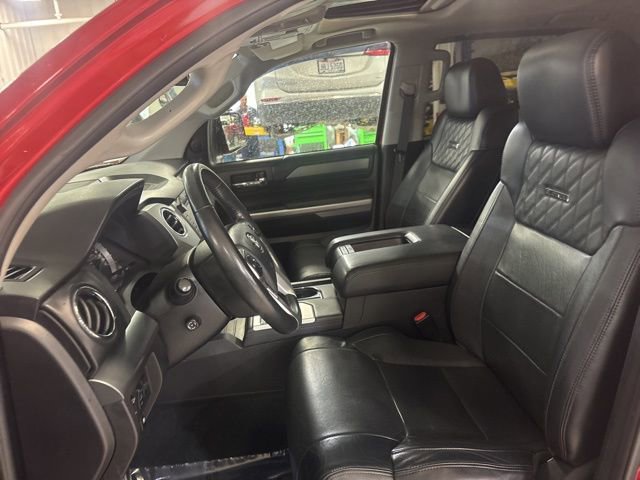 Used 2014 Toyota Tundra Platinum image 18
