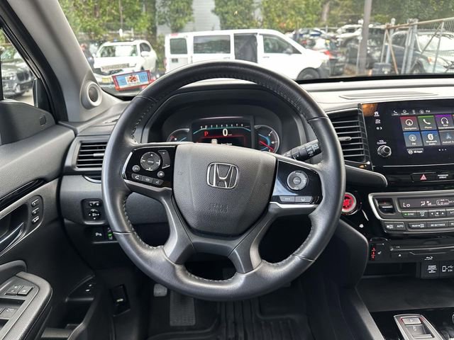 Certified 2020 Honda Pilot Touring image 11