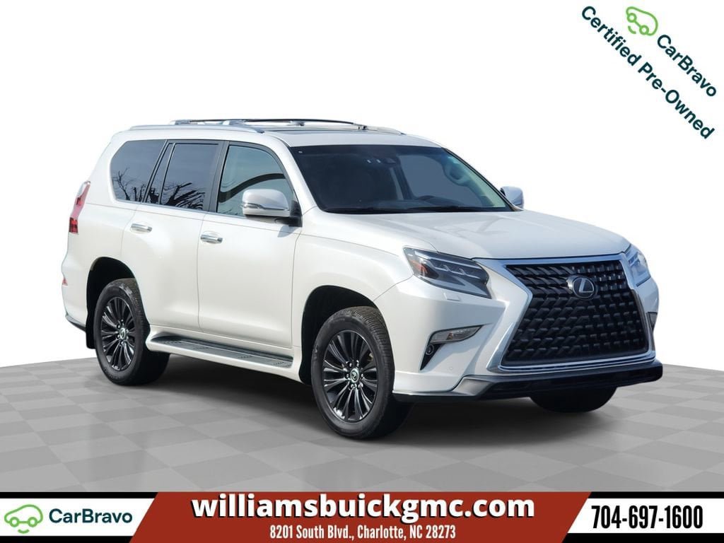 Used 2020 Lexus GX 460 Premium