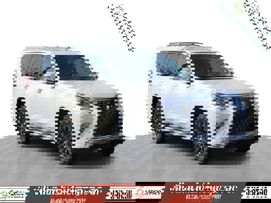 Used 2020 Lexus GX 460 Premium image 1