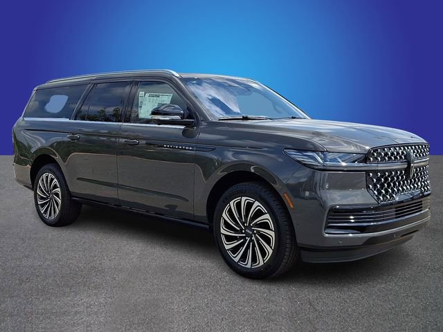New 2025 Lincoln Navigator L Black Label image 2