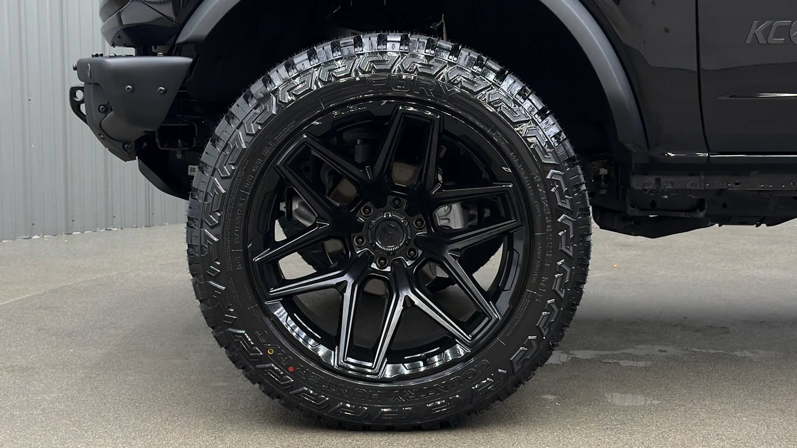 Used 2024 Ford Bronco Wildtrak AWD/4WD image 10