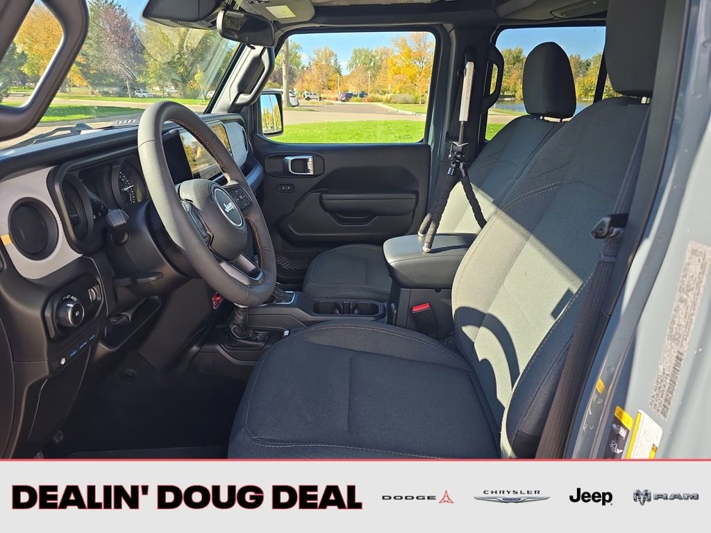 Used 2024 Jeep Wrangler Willys 4xe image 10