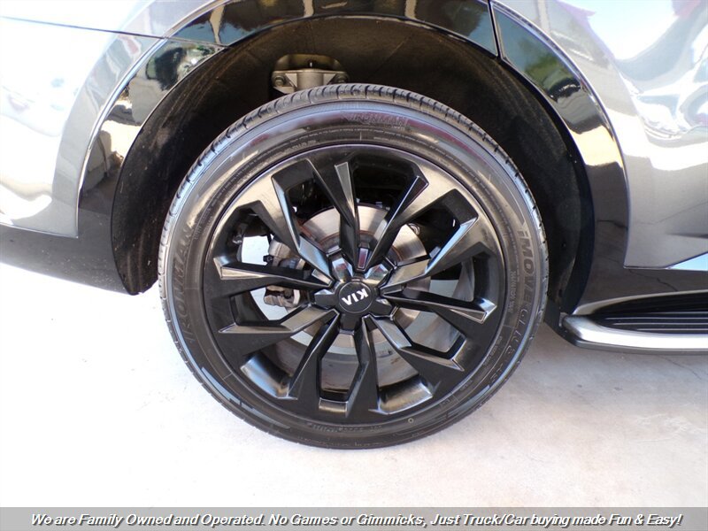 Used 2021 Kia Sorento SX image 60