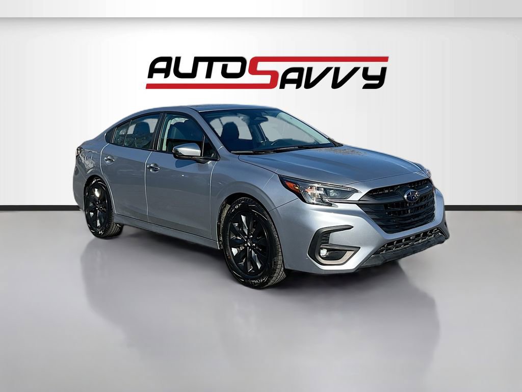 Used 2024 Subaru Legacy Touring XT