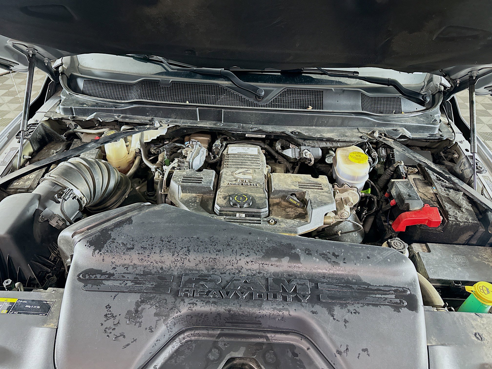 Used 2020 RAM 2500 Tradesman AWD/4WD image 30