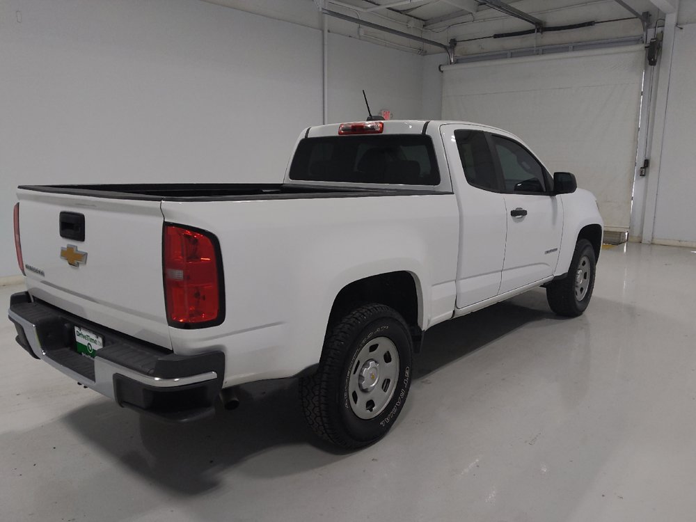 Used 2017 Chevrolet Colorado W/T w/ WT Convenience Package RWD image 9