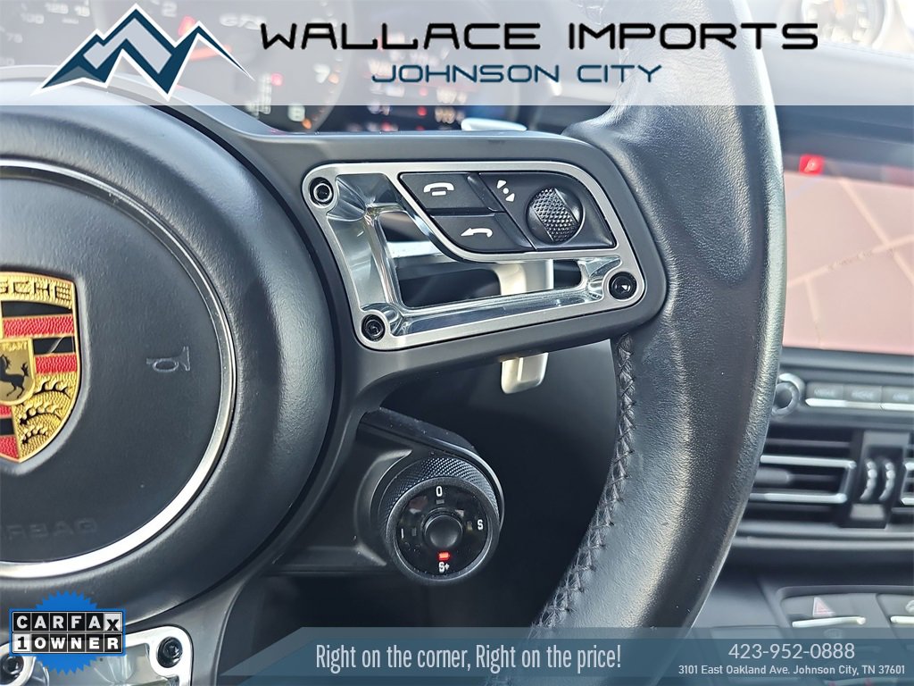 Used 2021 Porsche Macan GTS image 20