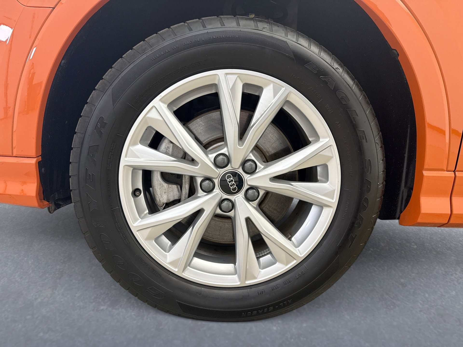 Used 2024 Audi Q3 2.0T Premium image 24