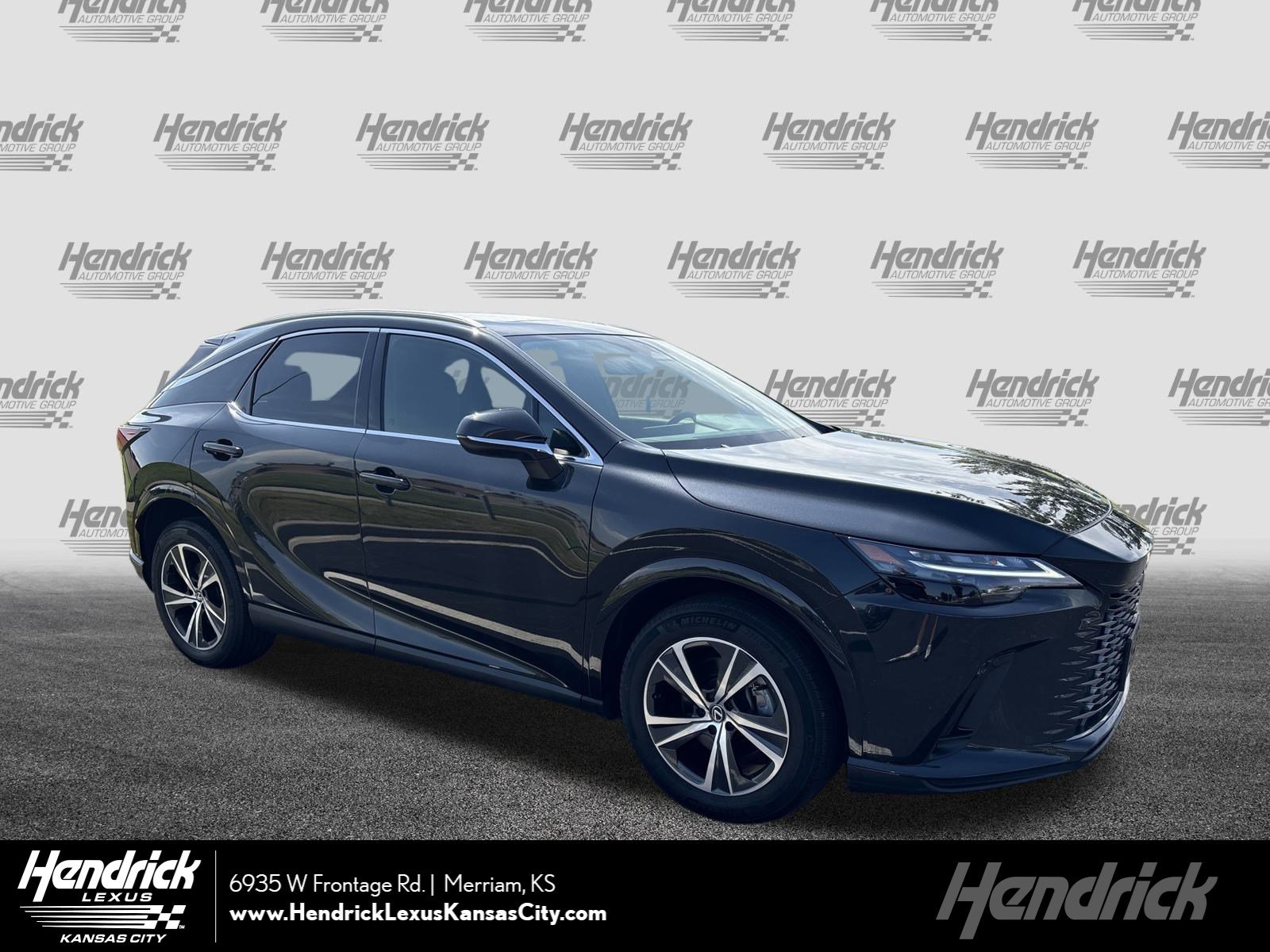 Certified 2023 Lexus RX 350 Premium w/ Cold Area Package