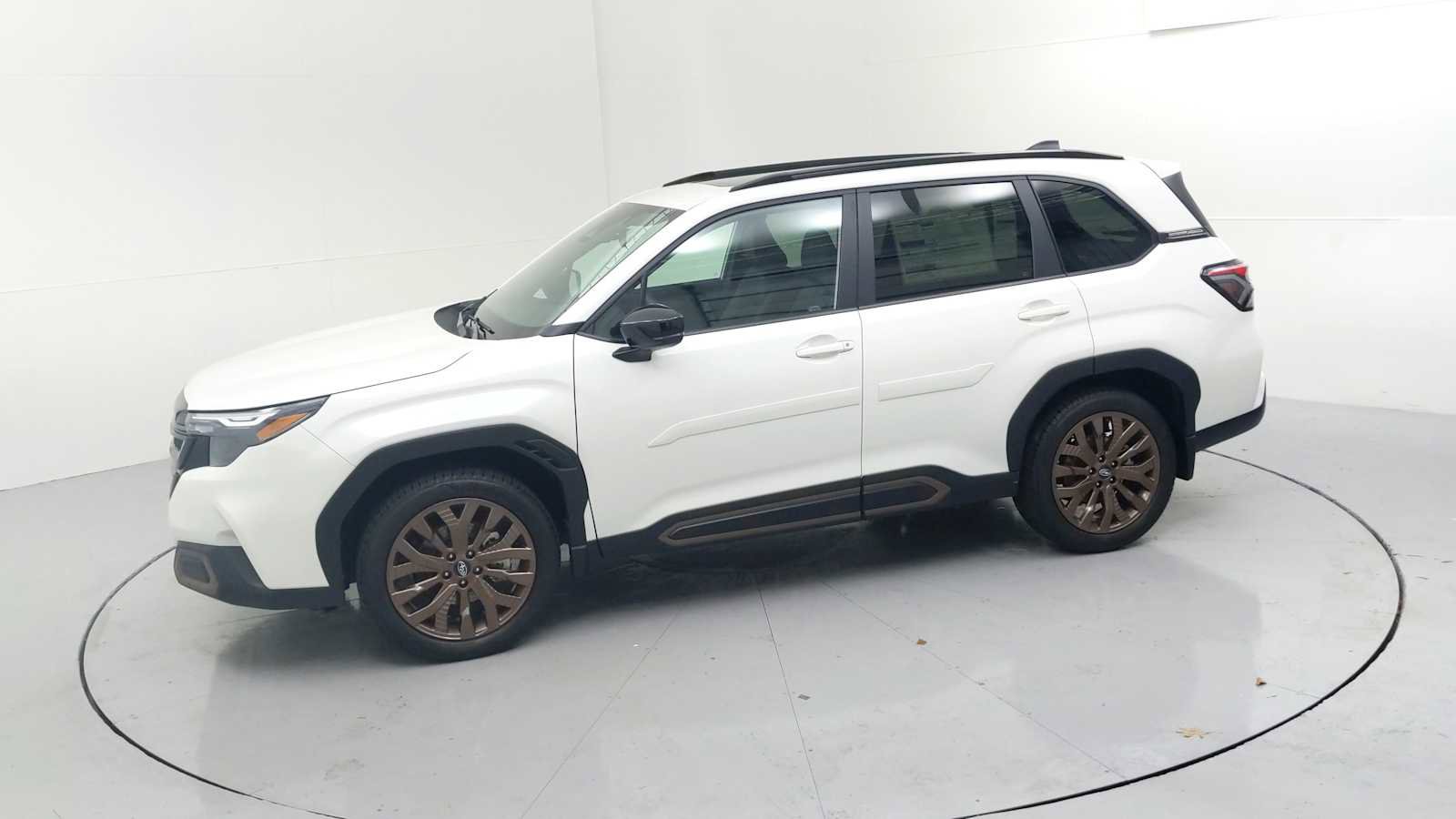 New 2026 Subaru Forester Sport image 5