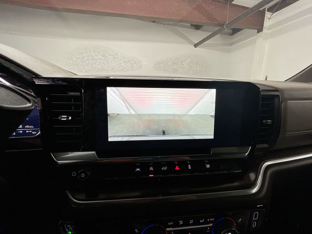 Certified 2025 Chevrolet Silverado 1500 RST image 15