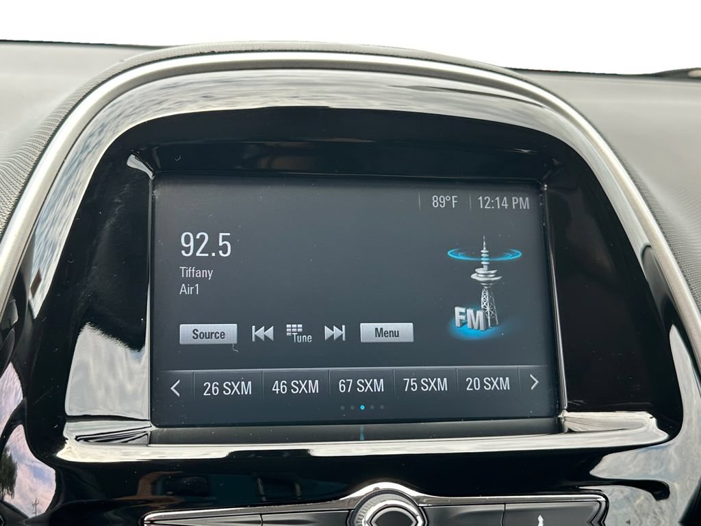 Used 2017 Chevrolet Spark LT FWD image 20