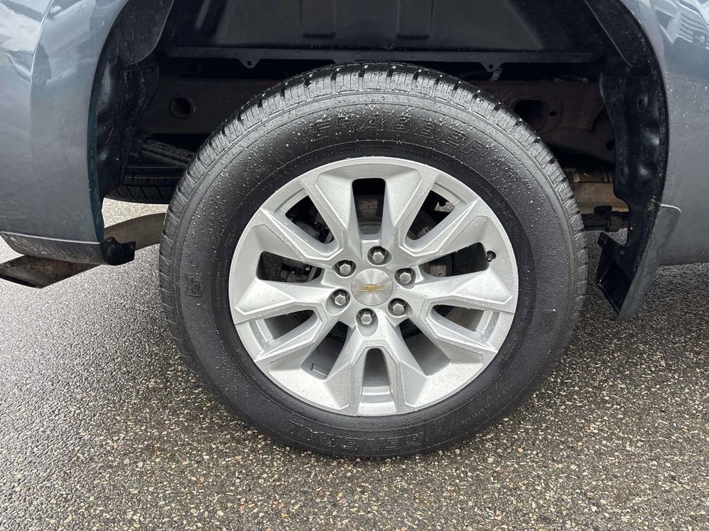 Used 2021 Chevrolet Silverado 1500 Custom image 31