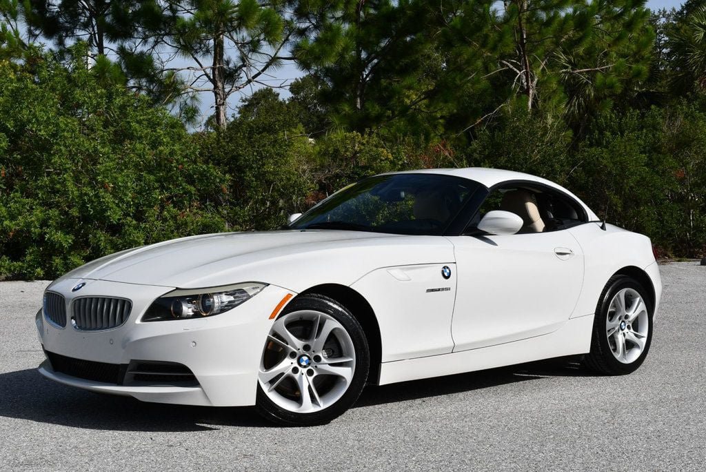 Used 2012 BMW Z4 sDrive35i RWD image 27