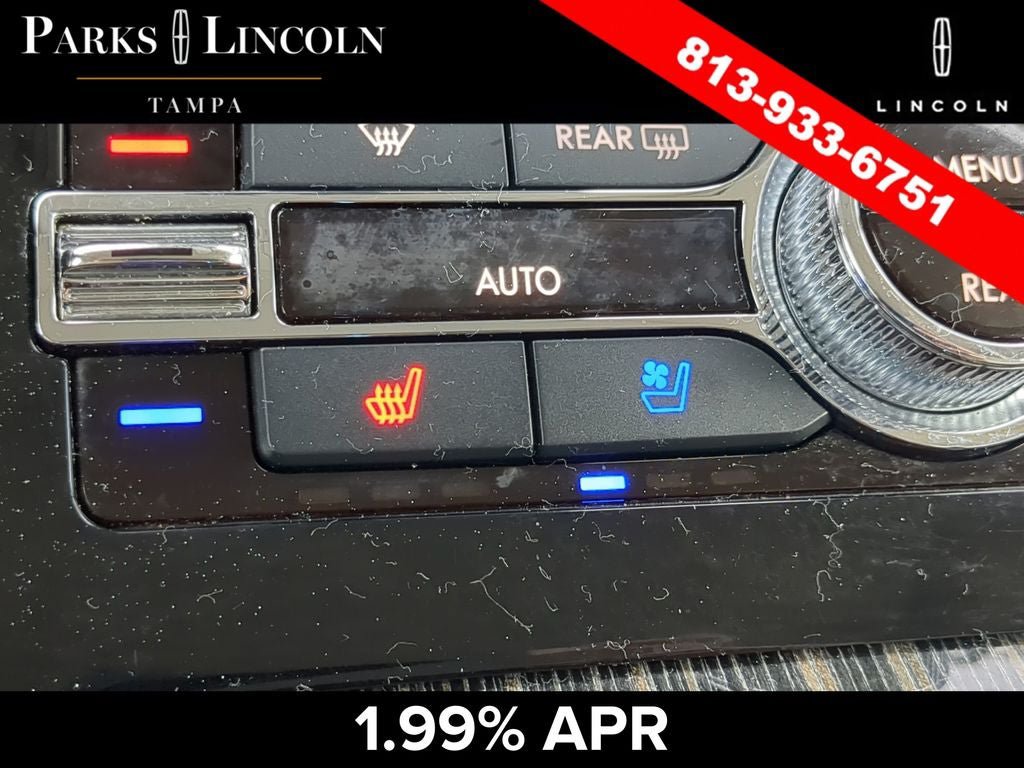 Certified 2021 Lincoln Navigator L Black Label w/ Cargo Convenience Package AWD/4WD image 26