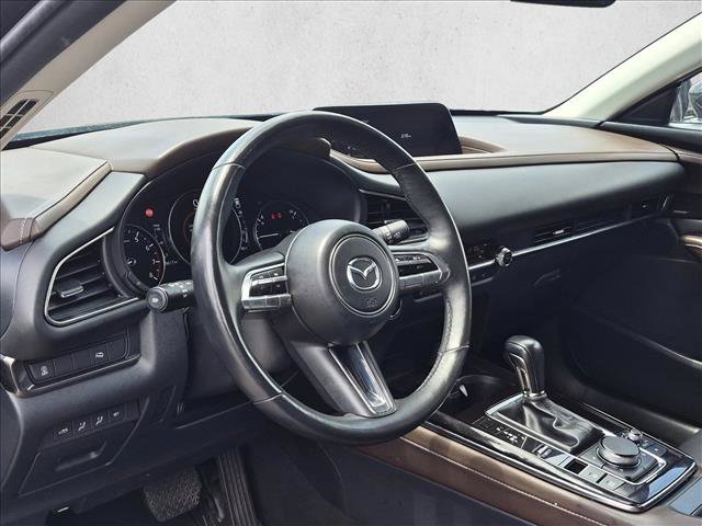 Used 2021 MAZDA CX-30 2.5 Turbo w/ Premium Package AWD/4WD image 10