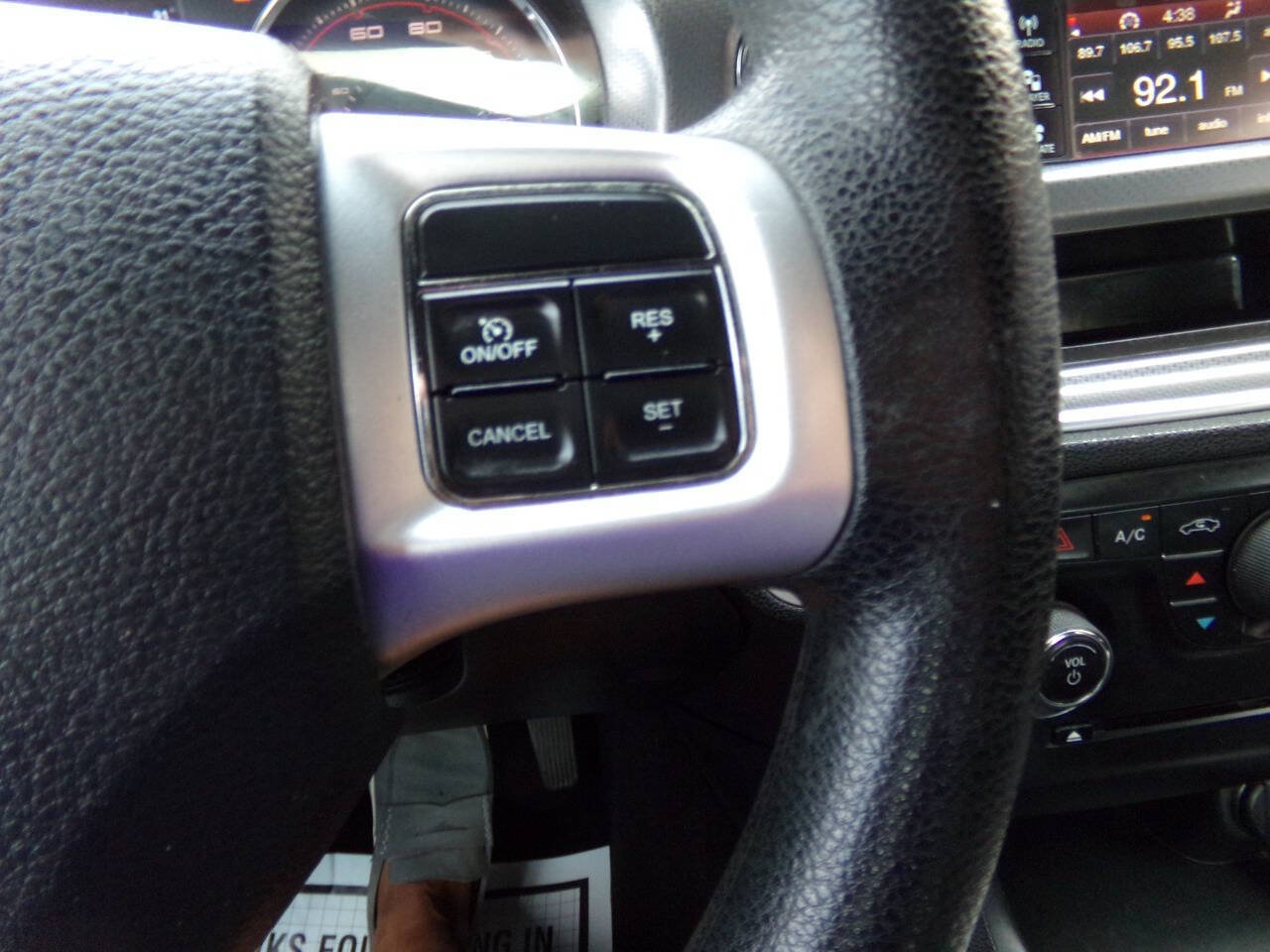 Used 2014 Dodge Charger SE RWD image 58