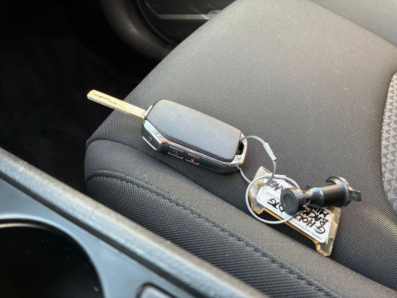 Used 2025 Kia Sportage LX image 22