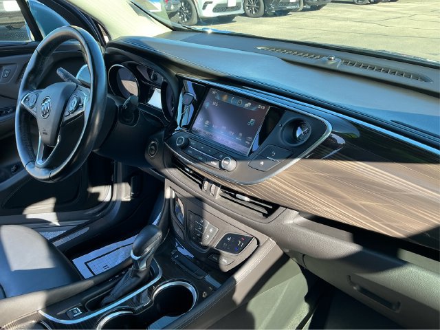 Used 2019 Buick Envision Essence AWD/4WD image 22